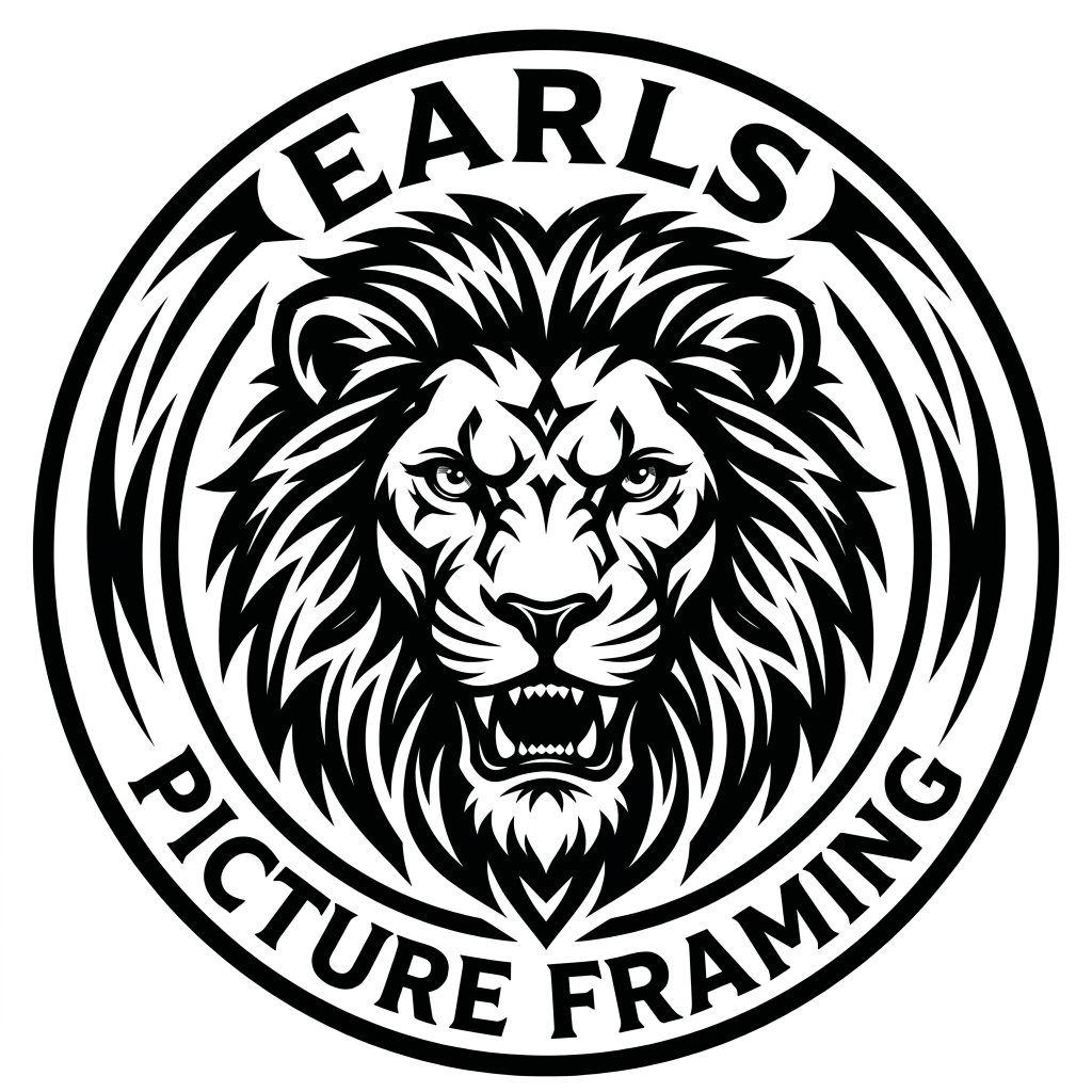 Earl's Frames London Logo