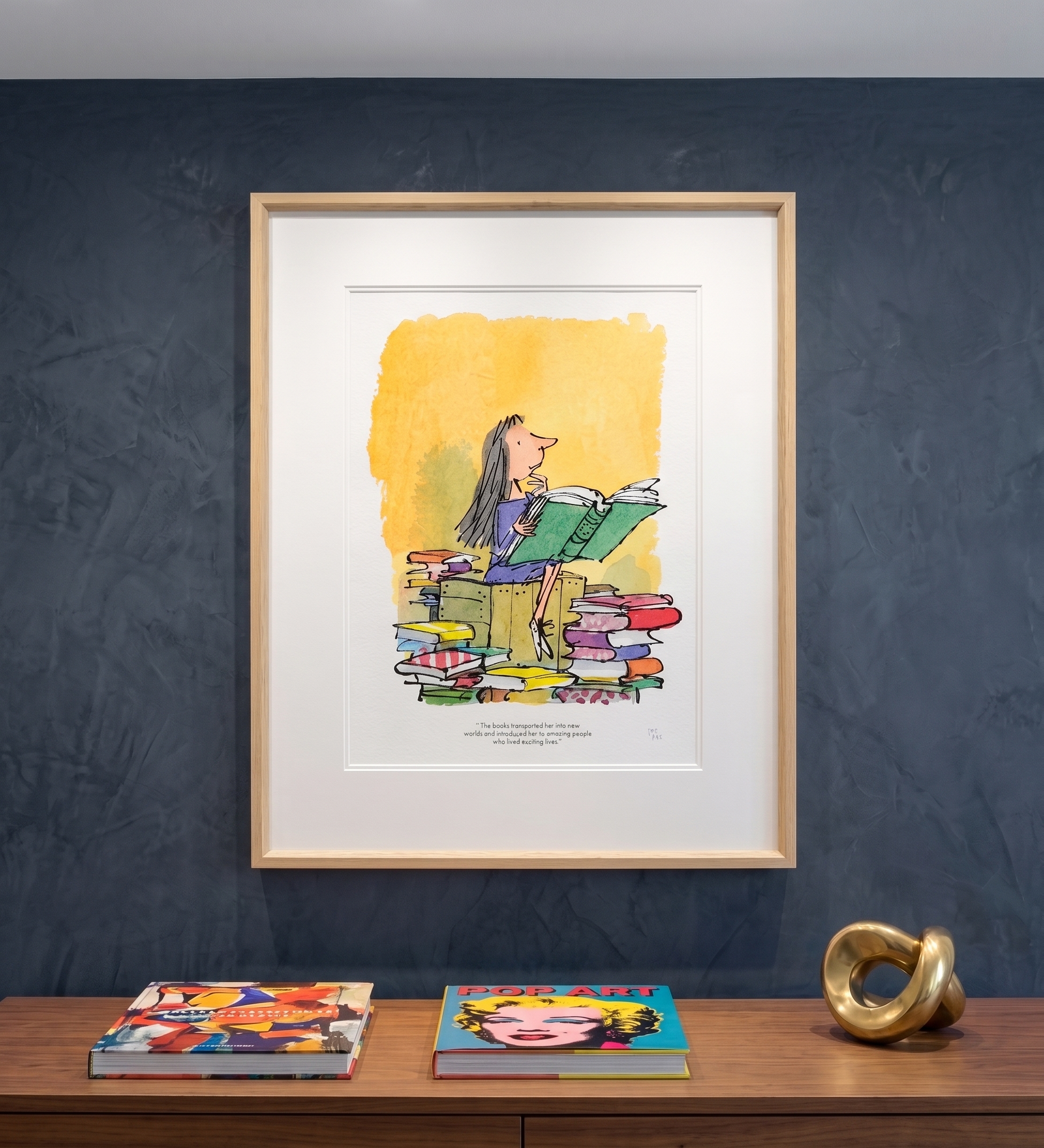 Bespoke Picture Framing