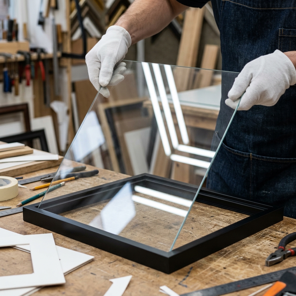Glass Cut to Size
