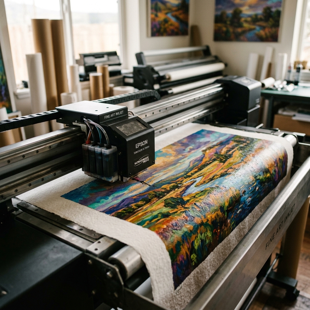 Fine Art Printing
